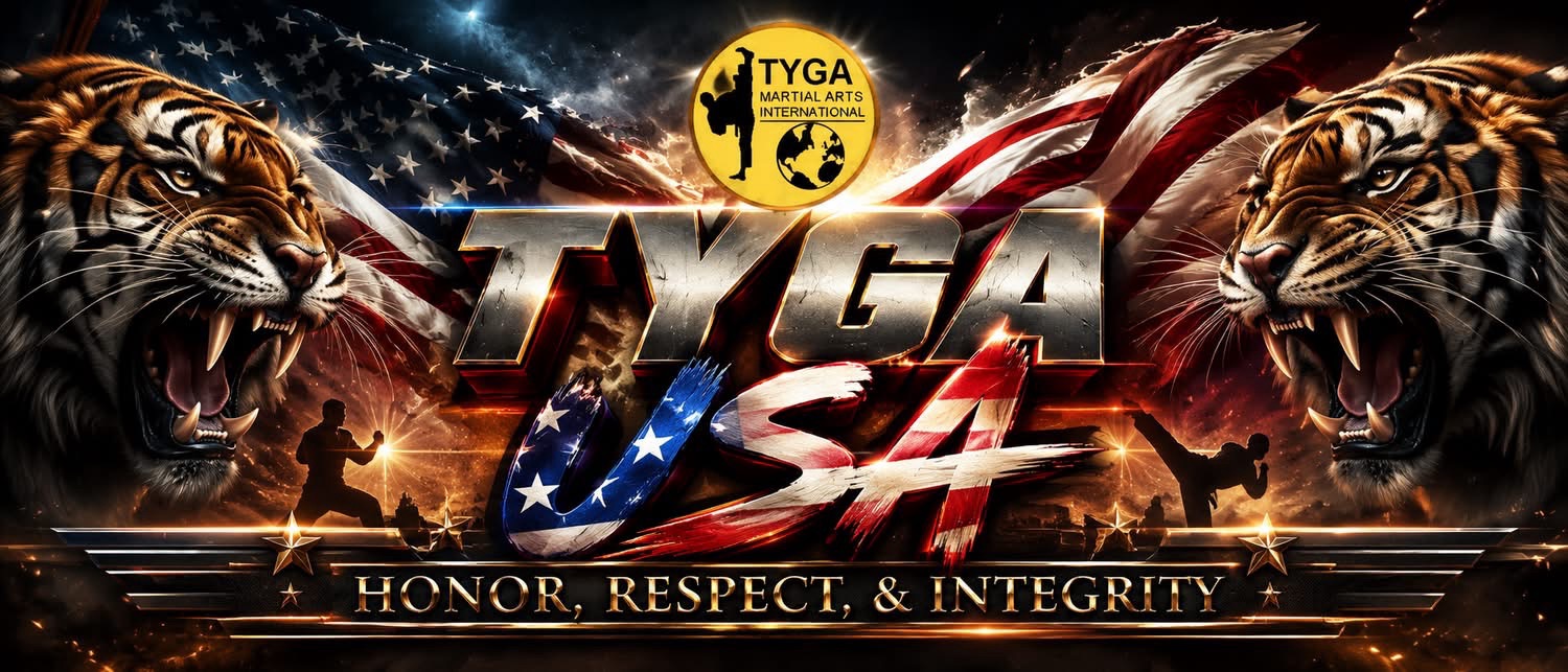 TYGA Karate International launches In USA