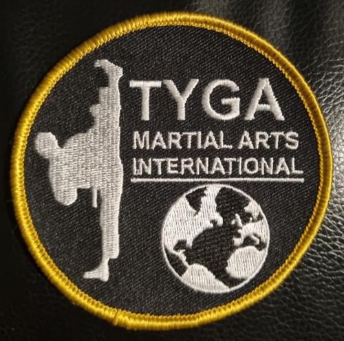 TYGA Badge